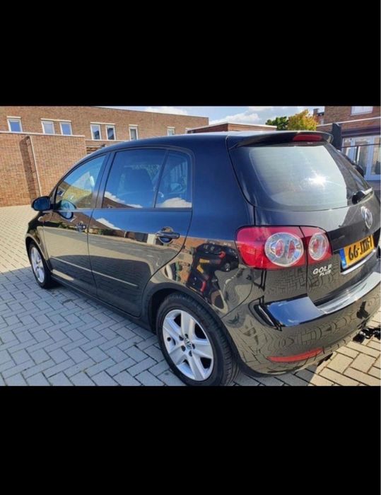 Volkswagen Golf plus