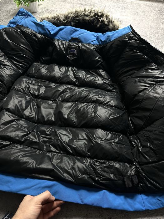 Чоловічий пуховик The North Face Down Puffer Ski Jacket