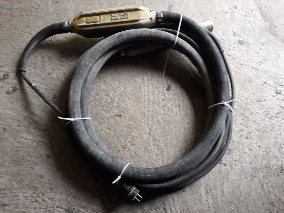 Buława wibrator do betonu firmy Wacker Neuson IRFU 58