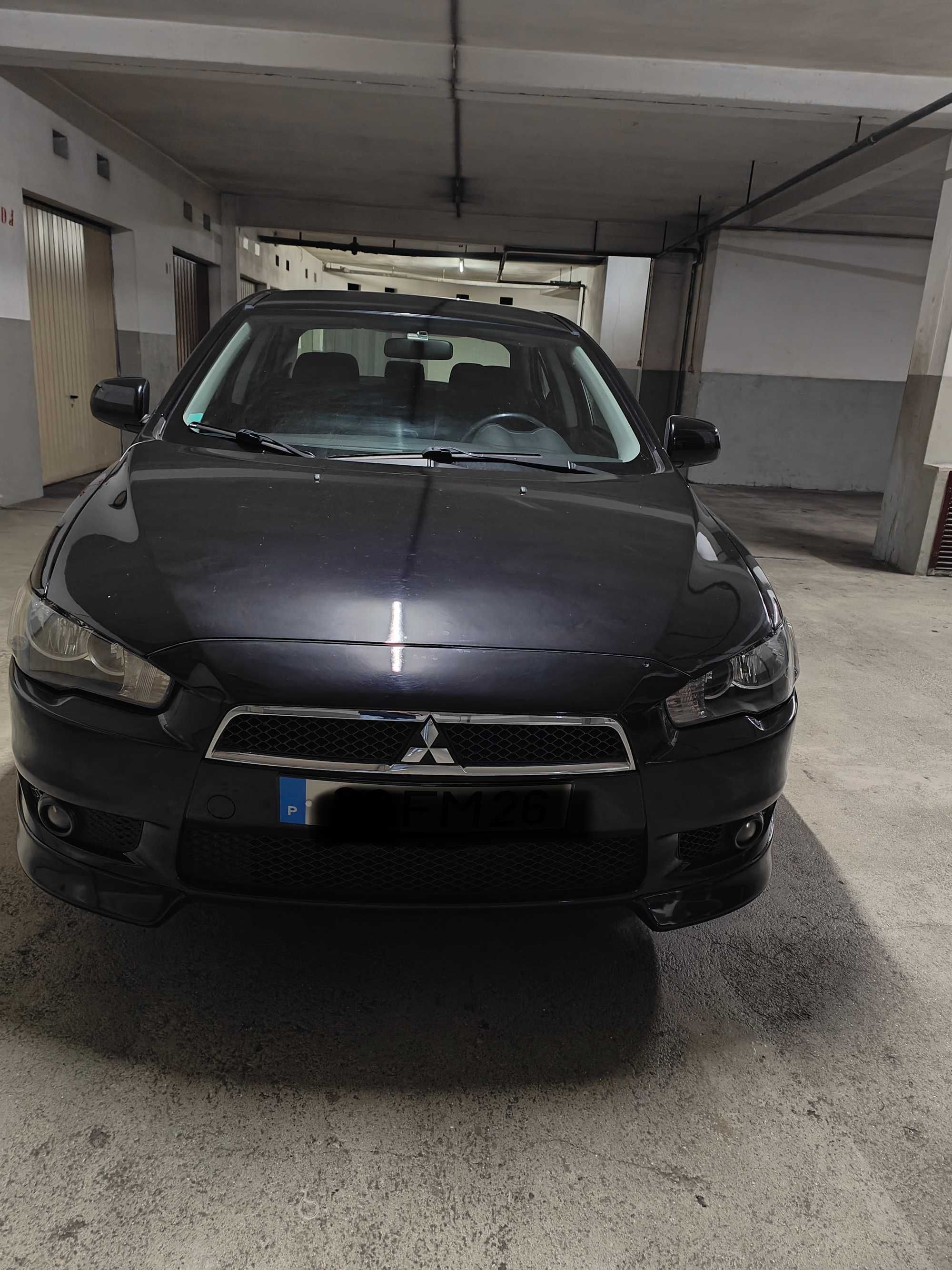 Mitsubishi Lancwe