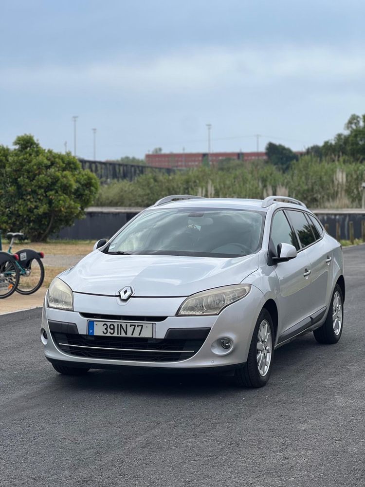 Renault Megane 3 1.5 Dci