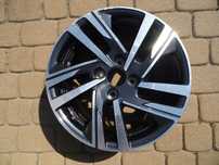 Felga 16&#039;&#039; 4x108 Peugeot 6,5x16 ET38  9829566277 9825165280