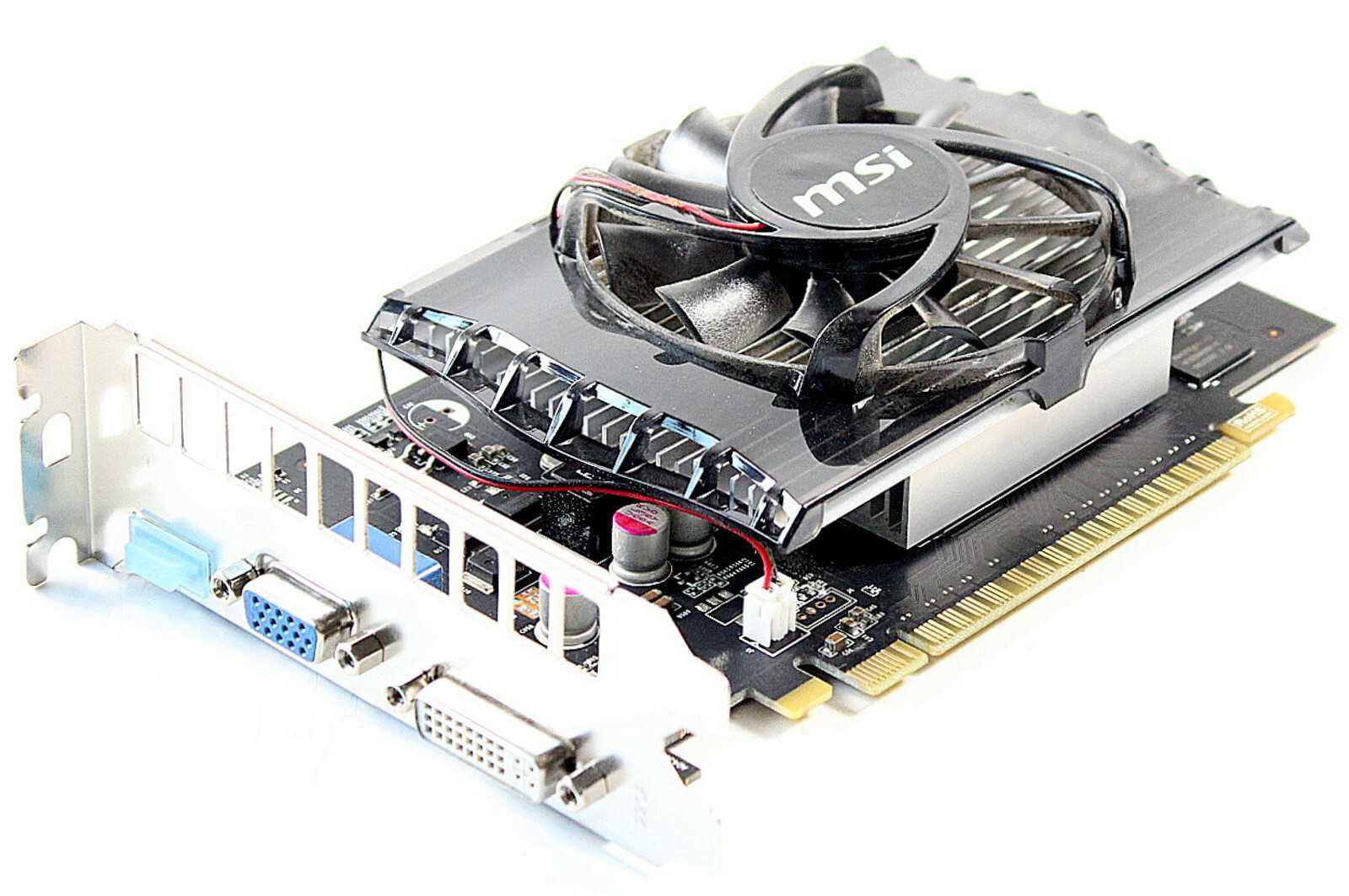Відеокарта MSI GeForce GT 630 N630T-MD1GD3 PCI-e