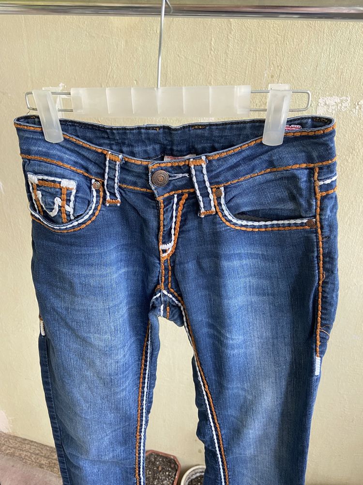 Джинсы True Religion Joe 28 size skinny