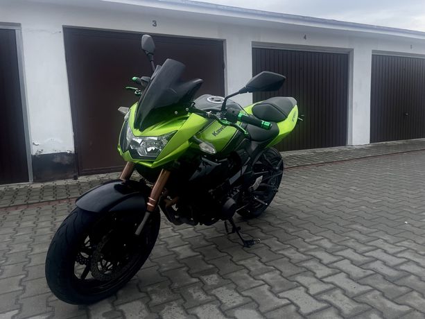 Kawasaki z750R 11r