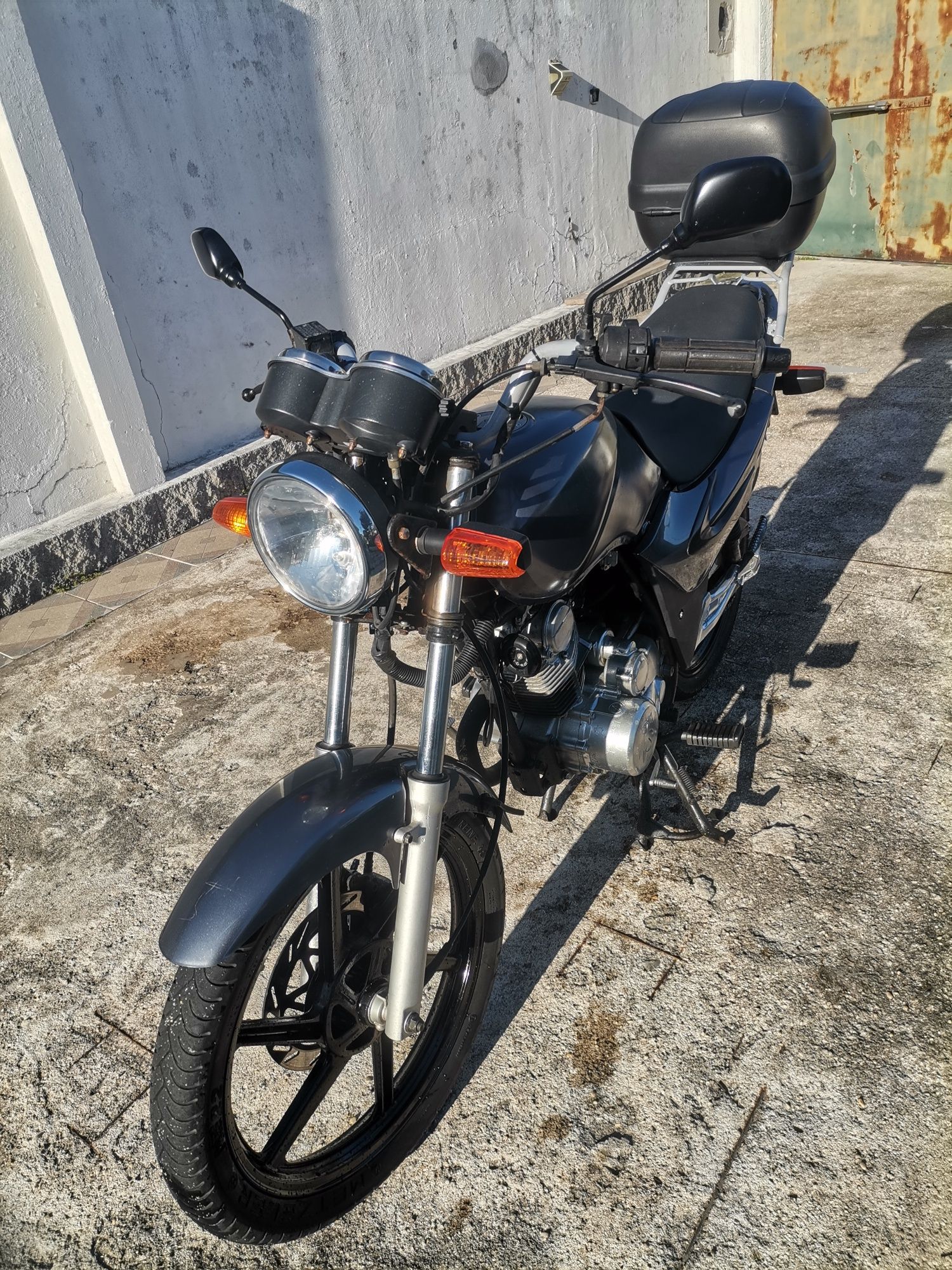 Mota Sym XS 125K