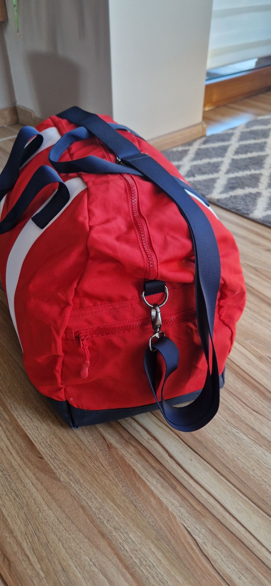 Helly Hansen torba sportowa,  turystyczna  ba siłownię