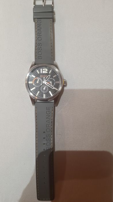 Relogio Hugo boss Orange