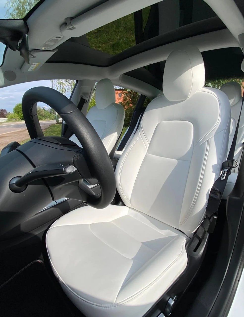 Tesla Model 3 2018року