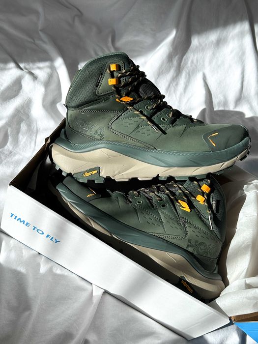 Кросівки HOKA ONE ONE Kaha 2 High Gore Tex