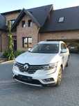 Renault Koleos Bogata wersja Initiale Paris napędy