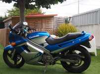 Kawasaki ZZR 250