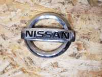 Эмблема решетки радиатора Nissan Pathfinder 2005-2012 разборка