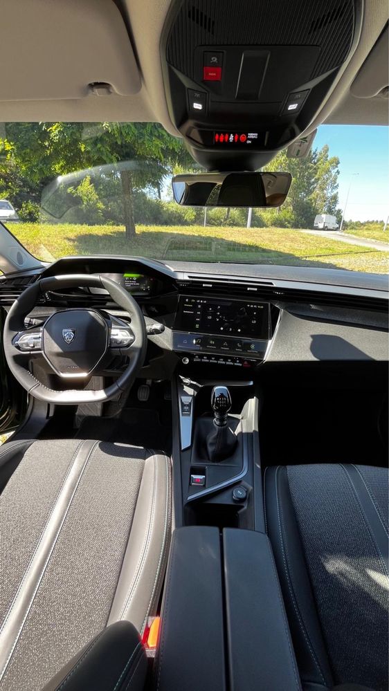 Peugeot 308 Allure