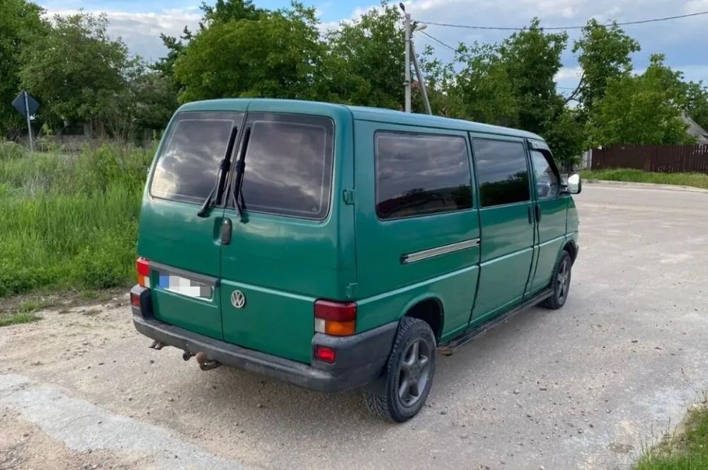 Volkswagen transporter t4