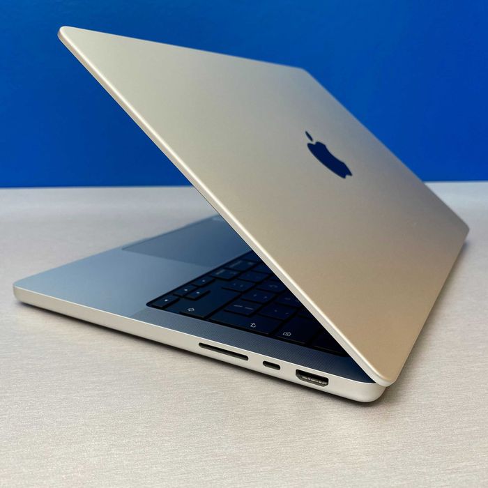 Apple MacBook Pro 14" (2021) | M1 Pro 8-Cores | 16GB | 512GB SSD