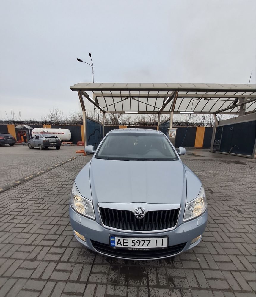 Продам Skoda Octavia a5 рест