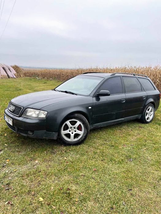 AUDI A6C5 2001
A6
2001
