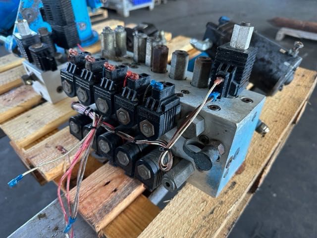 GENIE hydraulika do podnośnika koszowego