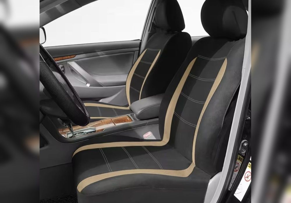 Чохли на сидіння авто універсальні