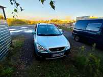 Hyundai Getz Hyundai getz cross 1.4b Rzadka wersja