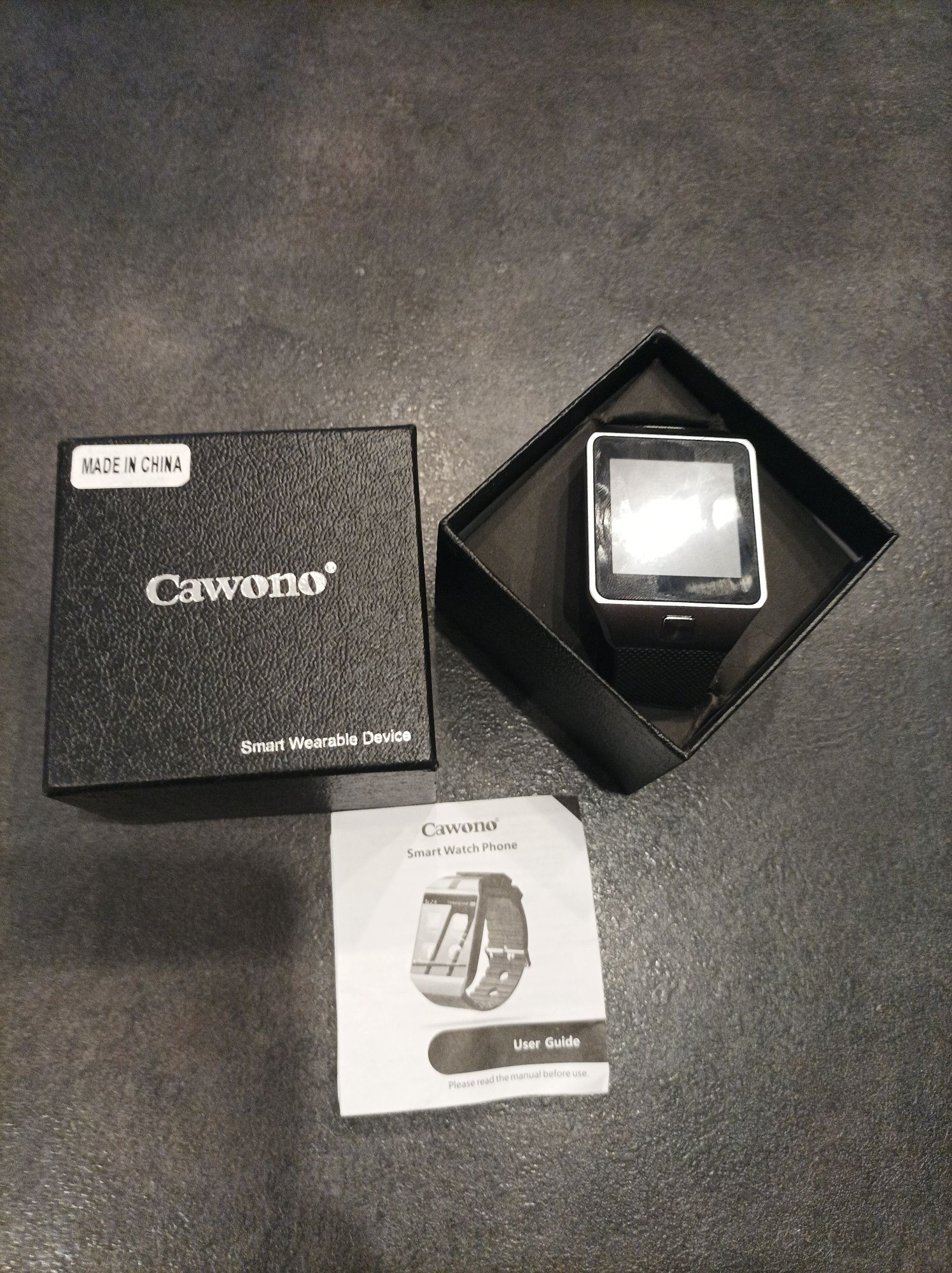 Smartwatch cawono