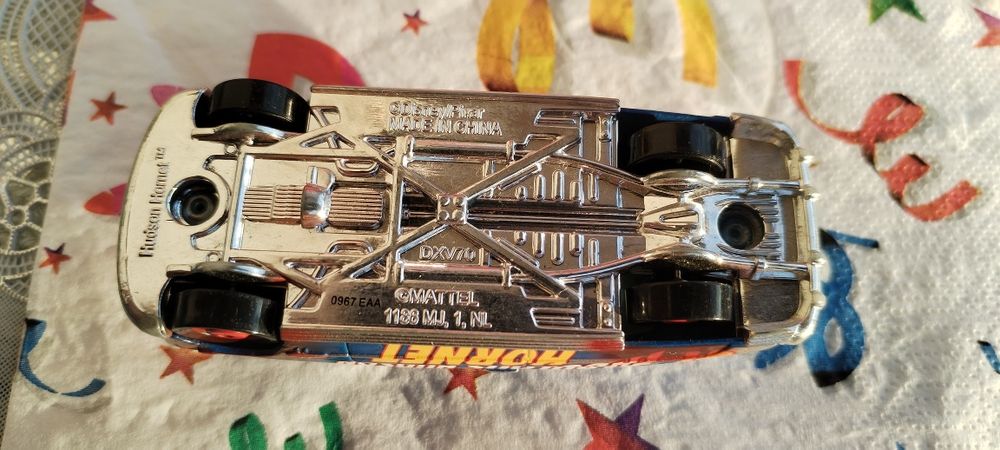 Auta cars 3 hudson hornet dxv70