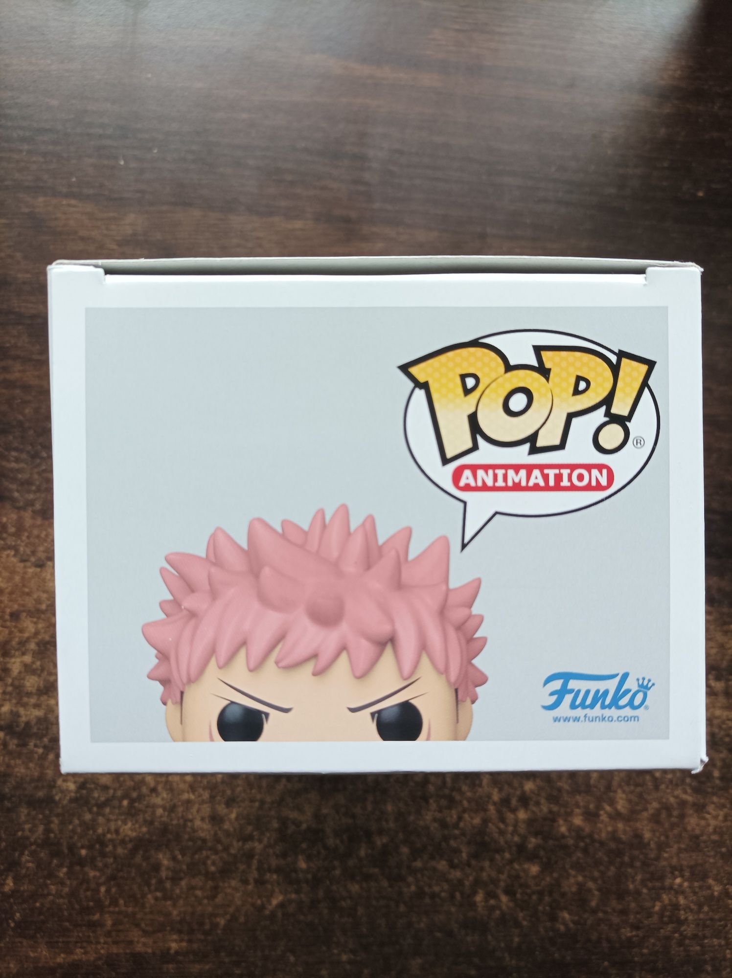 Figurka Funko Pop! Yuji Itadori 1163