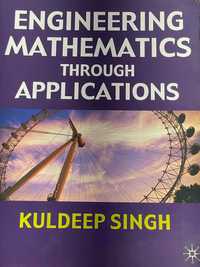 Livro Engineering Mathematics Through Applications