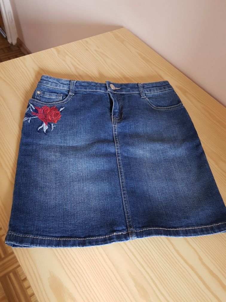 Spódnica  jeans Orsay