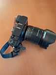 Lente Panasonic Leica 12-60mm f/2.8-4.0 Micro 4/3 em Excelente Estado