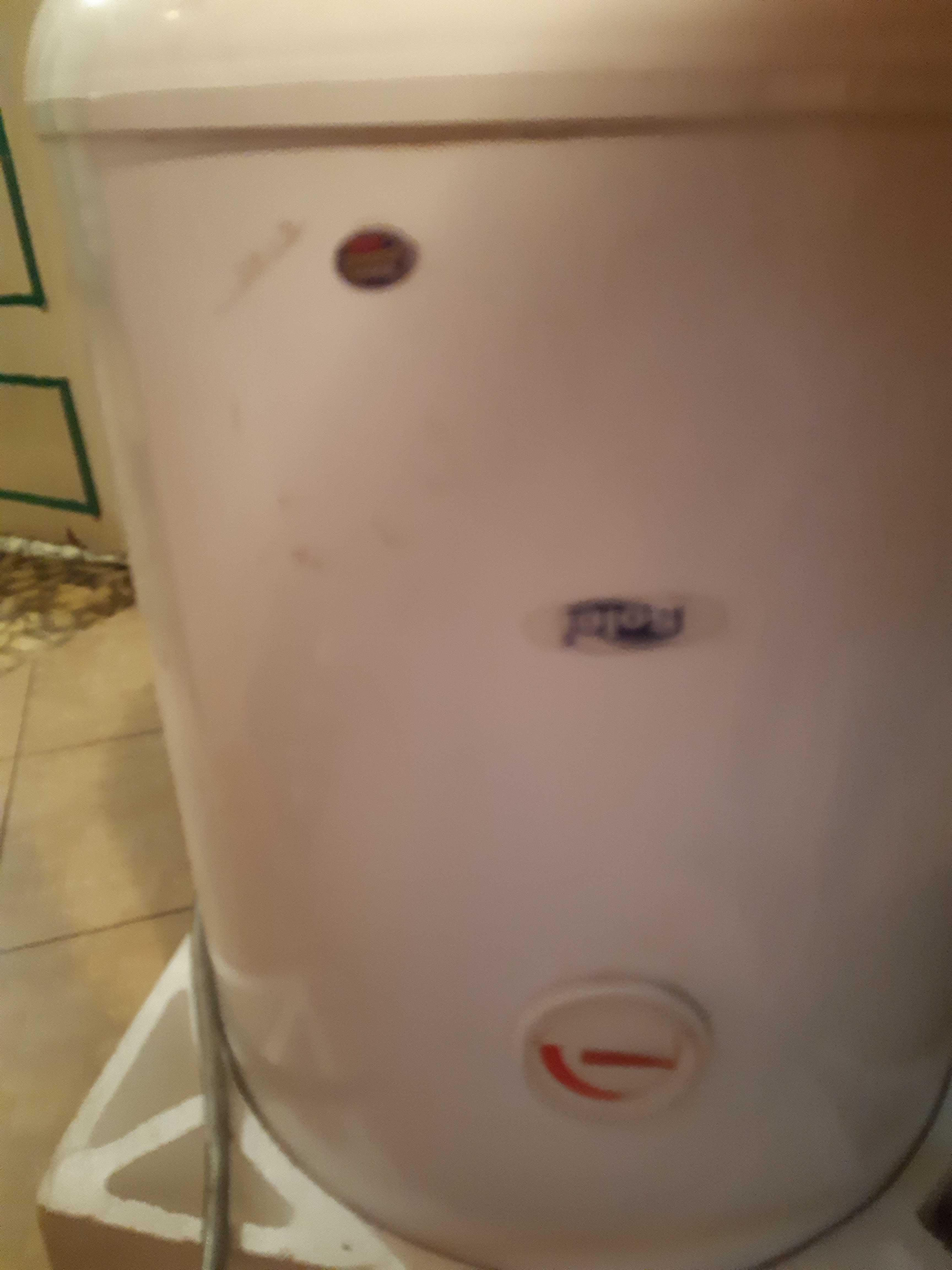 Sprzedam bojler elektryczny 50l