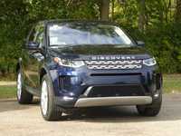 2020 Land Rover Discovery Sport SE