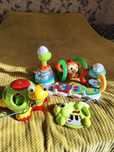 Розвиваючи іграшки fisher Price