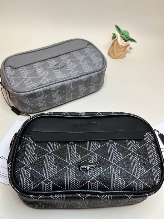 чоловічі сумки Lacoste (лакоста)