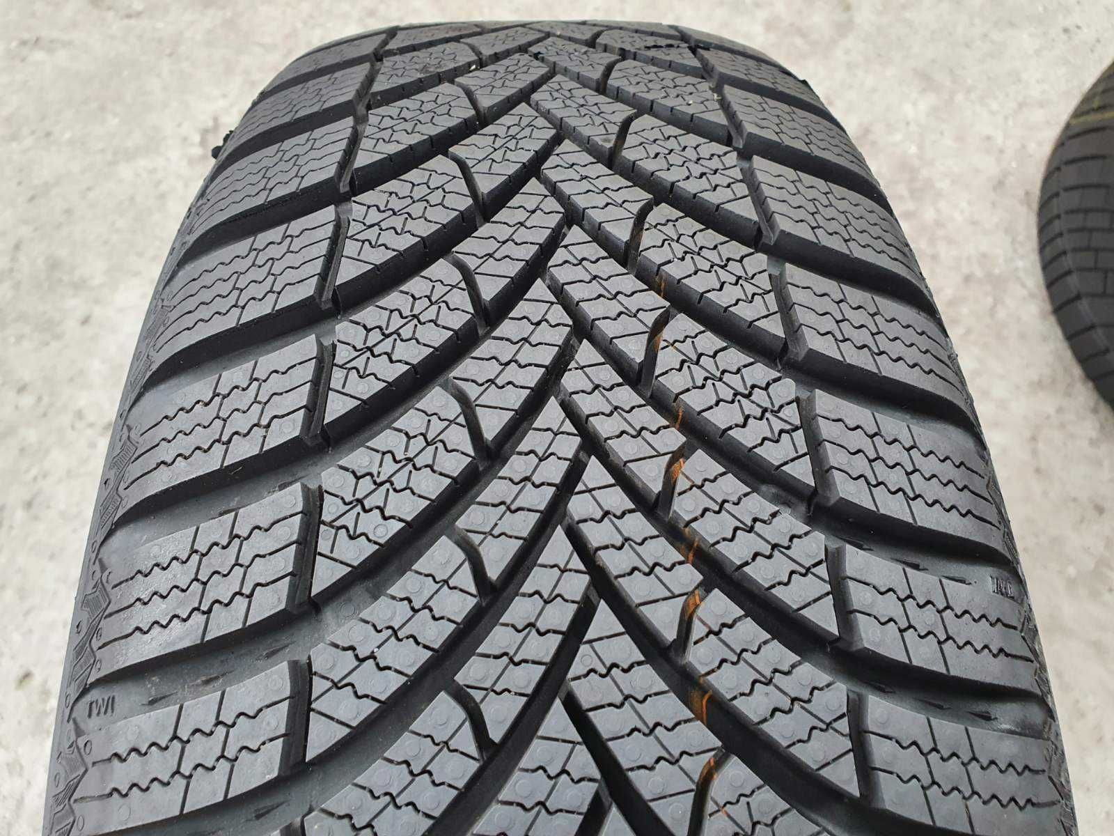 4x Semperit Speed Grip 5  195/65r15 8,5mm Jak nowe
