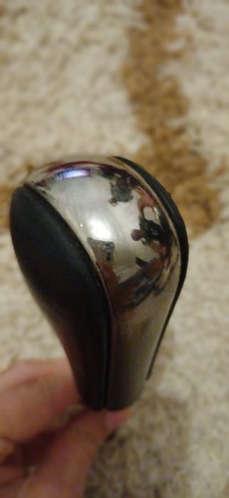 Ручка селектора передач бмв е61