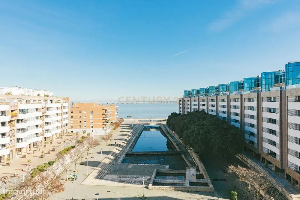 Penthouse exclusiva com vista privilegiada de Rio - Expo Norte