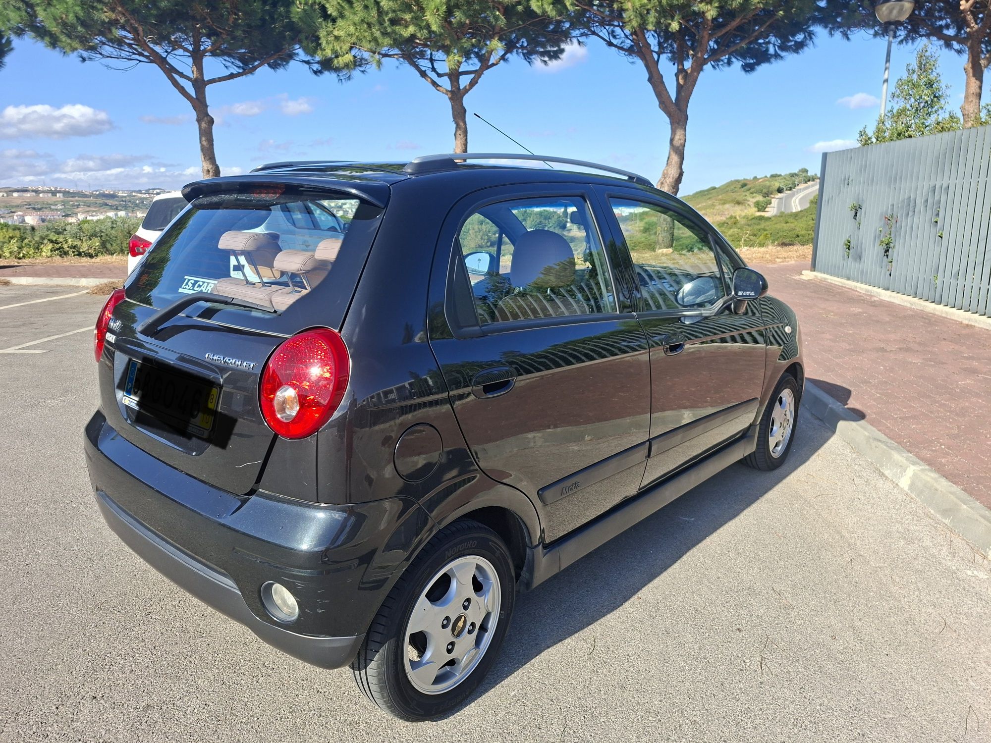 Chevrolet Matiz  full extras
