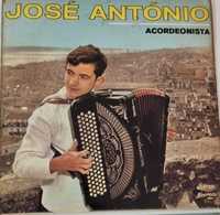 Vinil 45 RPM - José António "Acordeonista"