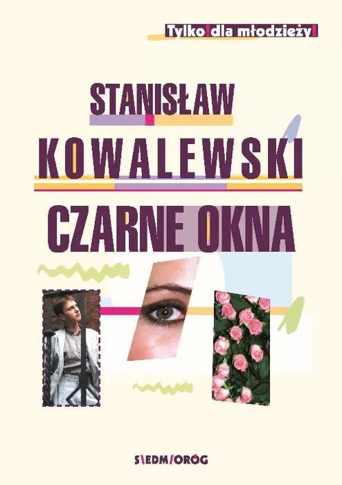 Czarne okna. Siedmioróg