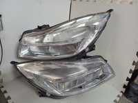 Reflektory przednie lampy przednie opel Insignia a