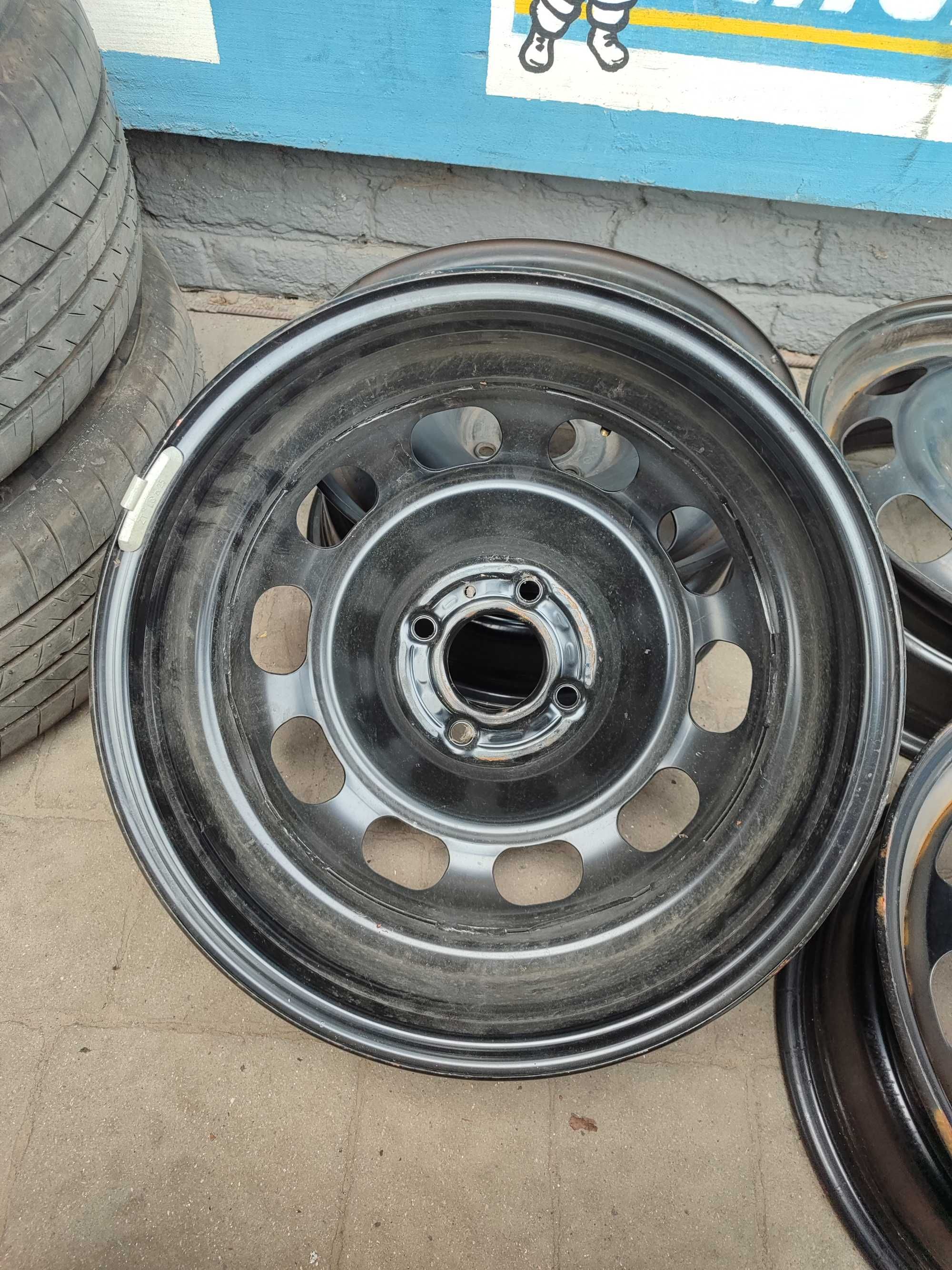 Диски 4*108 R16 Opel/Peugeot/Citroen