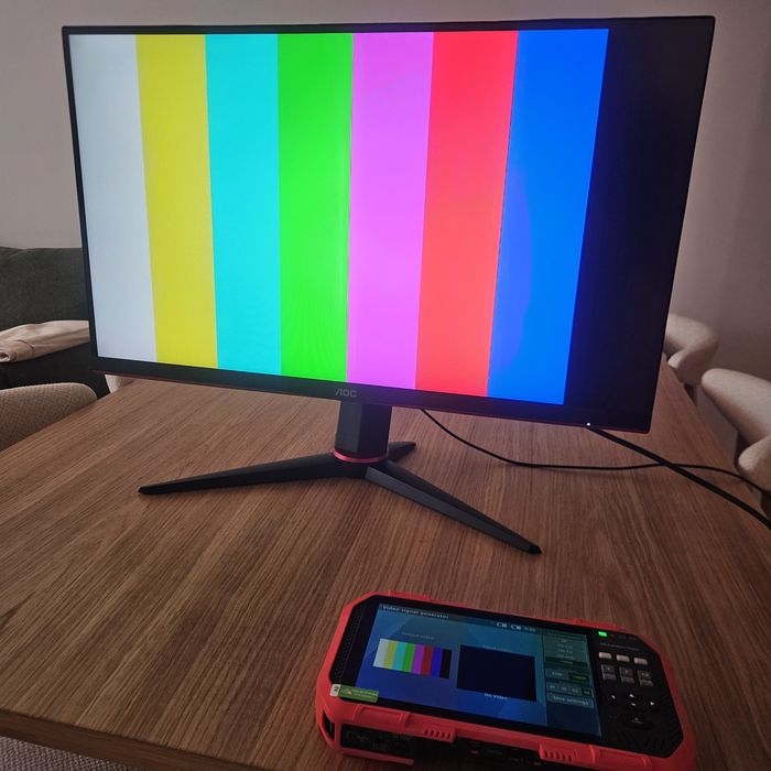 Monitor LED VA 144 Hz AOC G27G2U gamingowy