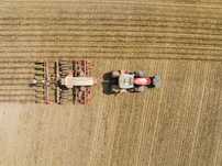 Siew Pasowy Strip-Till rzepak, QQ, Kukurydza, burak, zboża 6m