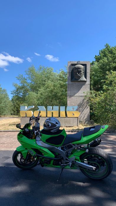 Kawasaki ninja 636