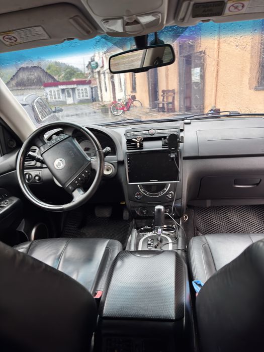 SsandYong Rexton 2.7 Dezel