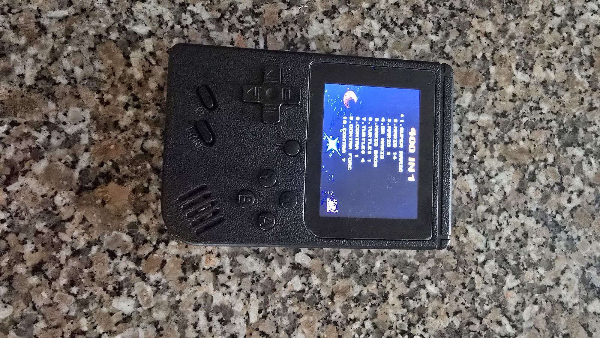 Consola com 400 jogos retro