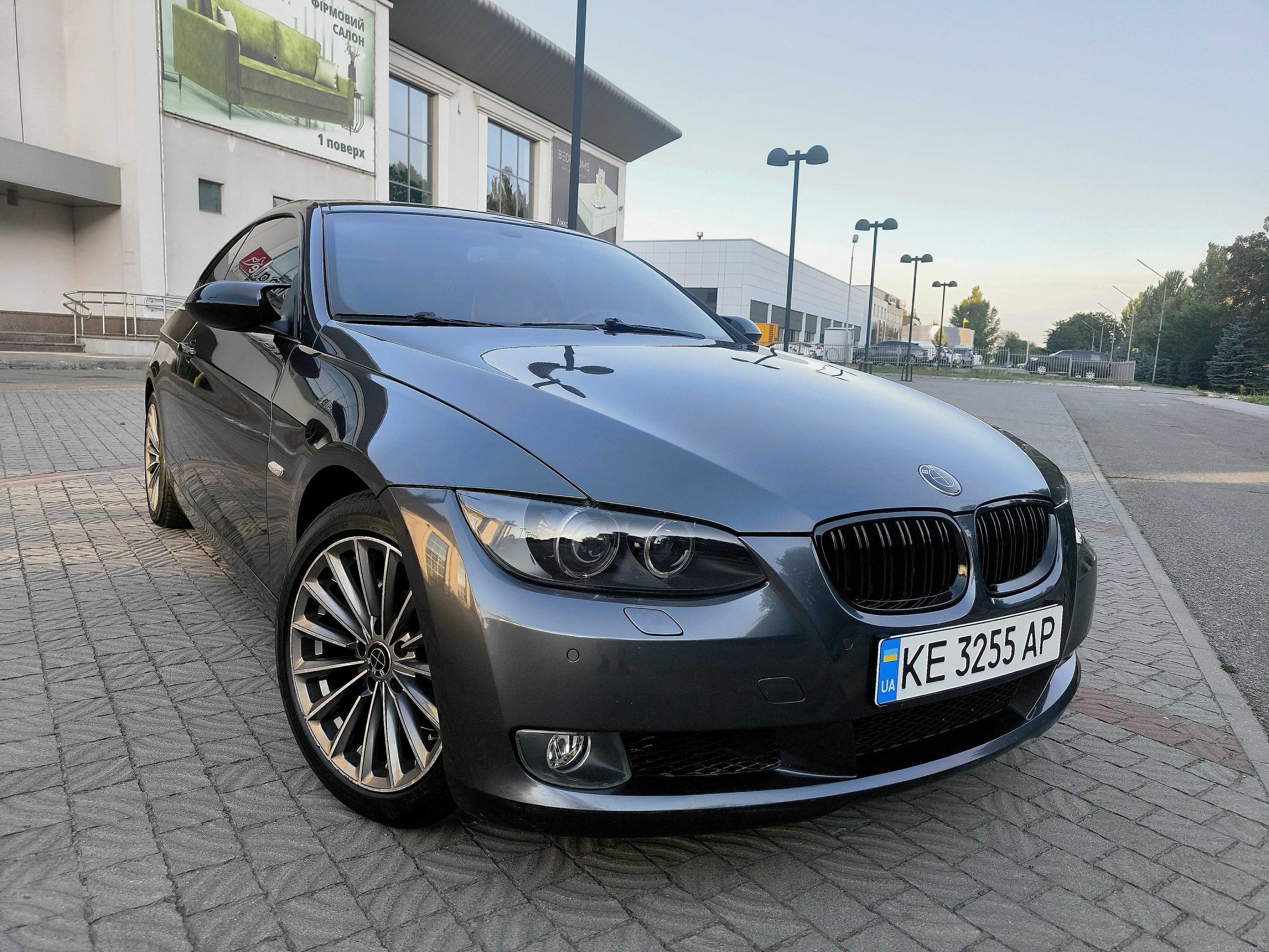 BMW 325Xi 2006 AT Coupe