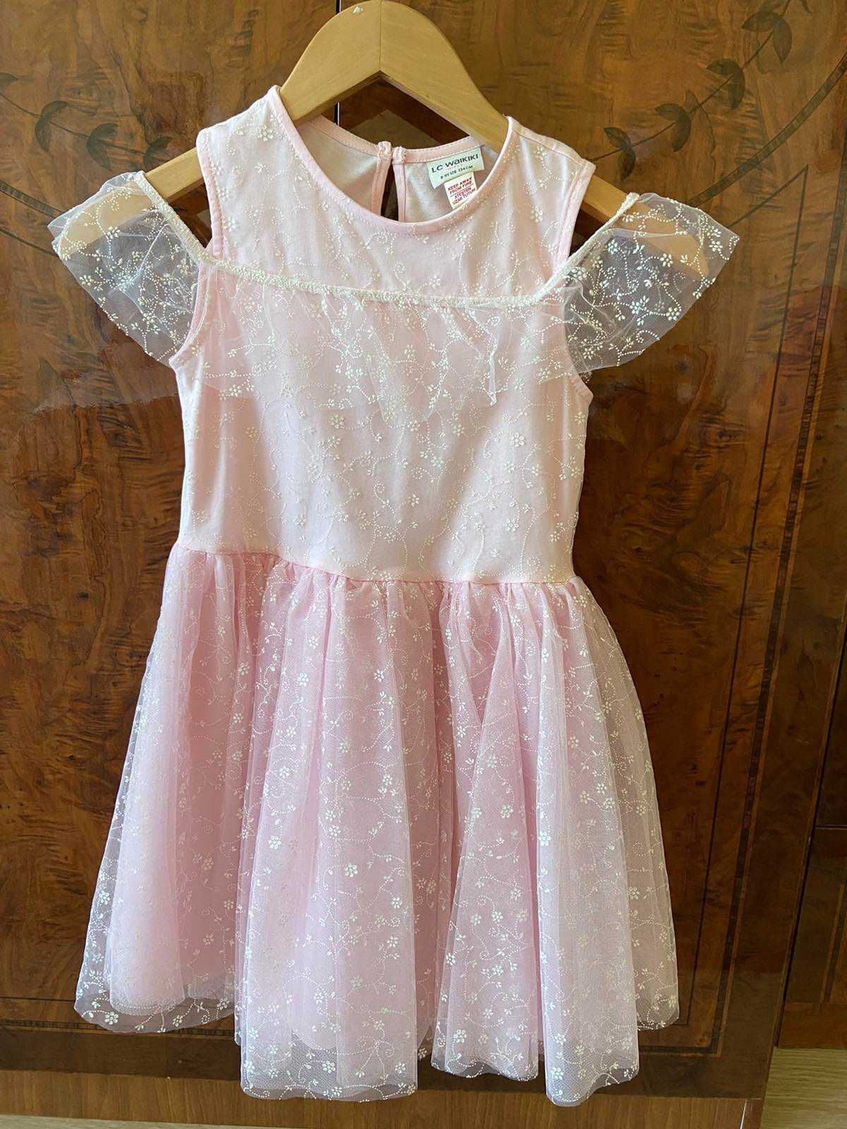 Сукня для дівчинки  8-9 років